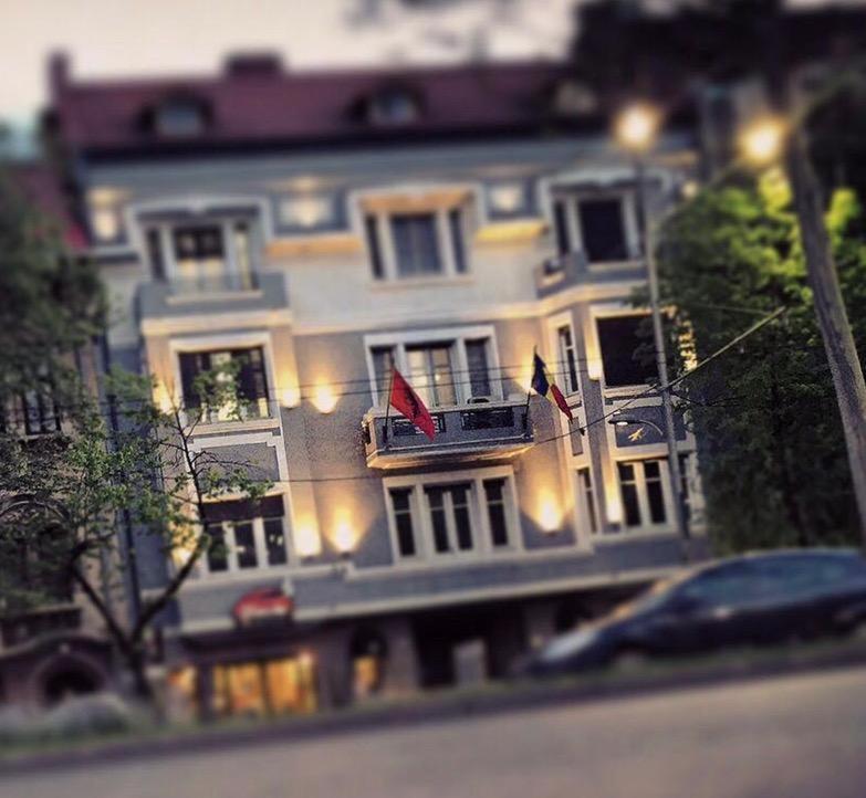 Kristen House Bucharest Exterior photo